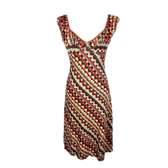 knee length dresses for ladies SO Y2K DENIM MIDI DRESS – AKIRA main image 1